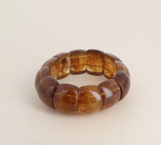 Bracelet Nina marron