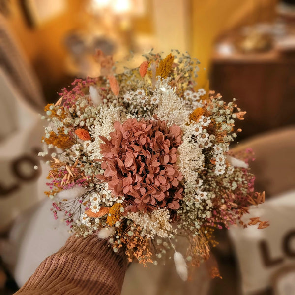 Bouquet de Fleurs séchées SARAH