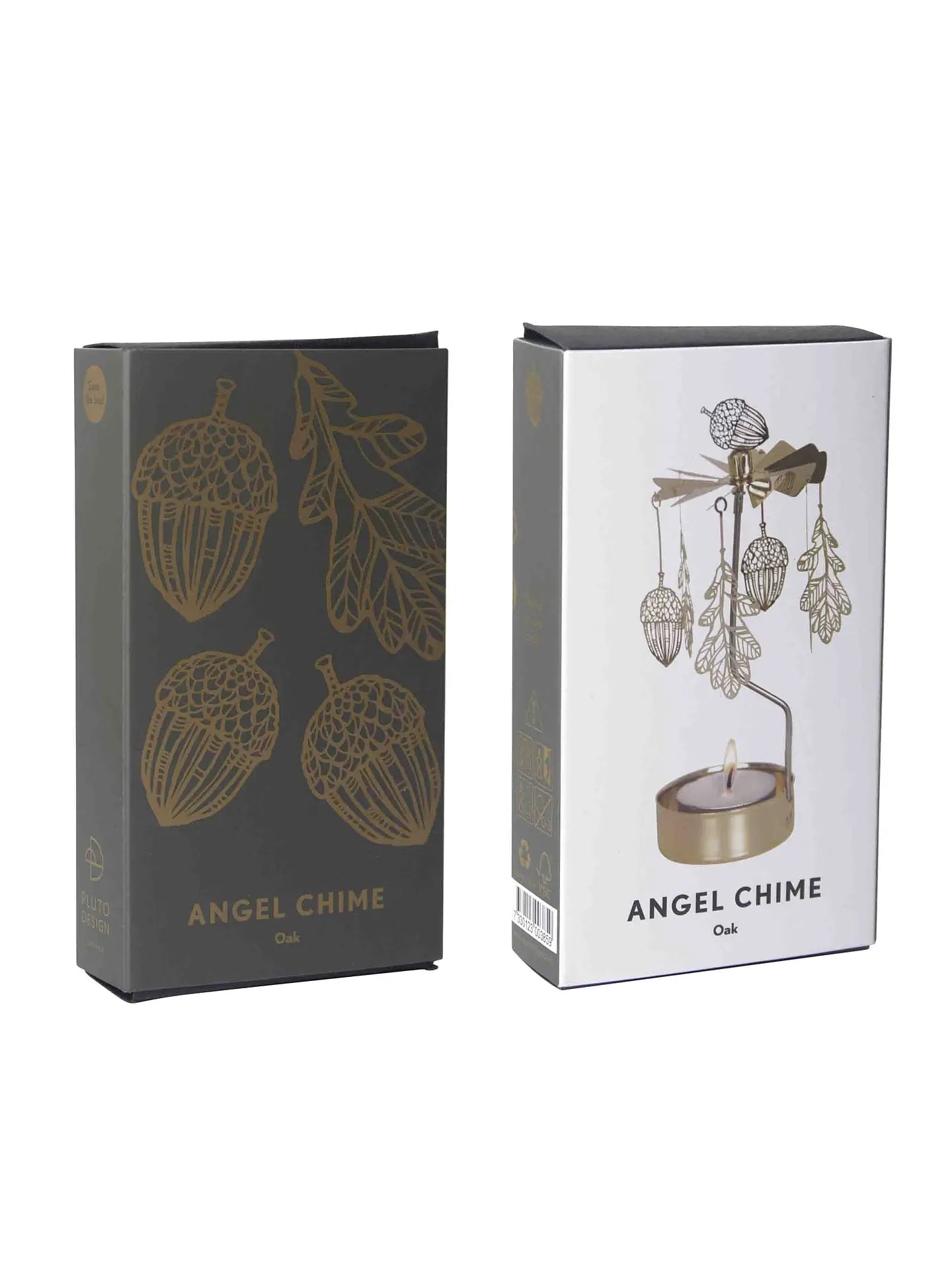 Manège à bougie Automne