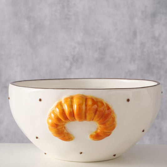 Bol à céréales Croissant