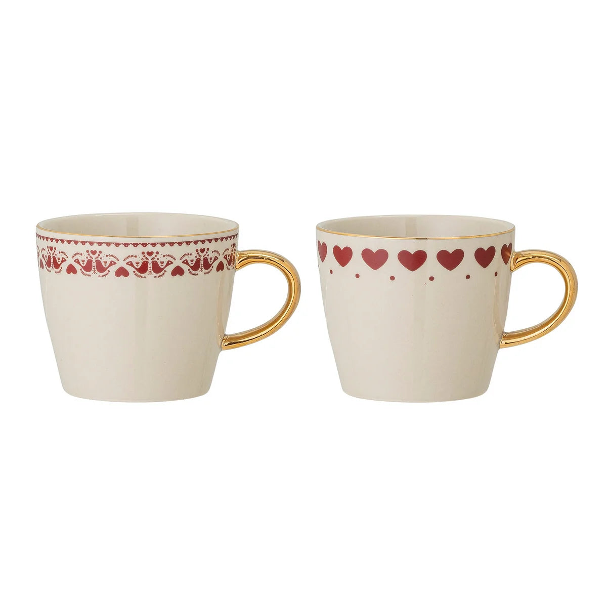 Mugs de Noël avec anse