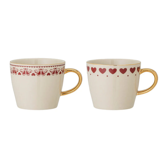 Mugs de Noël avec anse