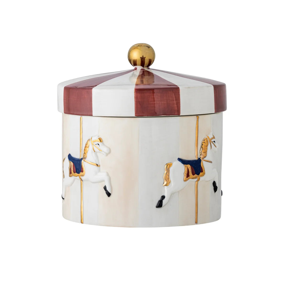 boîte de rangement Merry-go-round