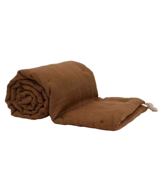 Édredon LINO choco