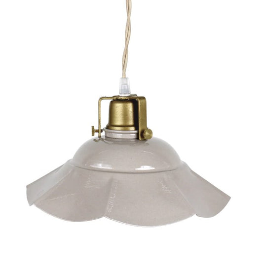 Suspension Frida Beige
