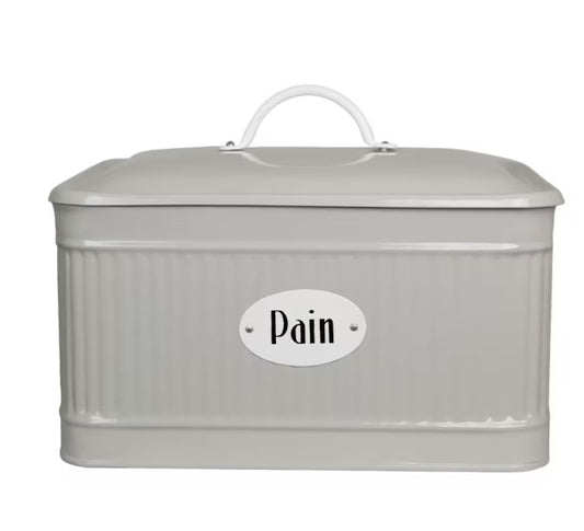 Boîte Hugo Pain Beige