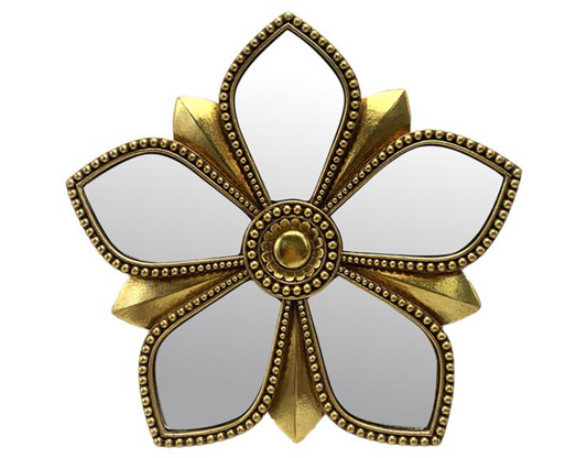 Decoration murale fleur