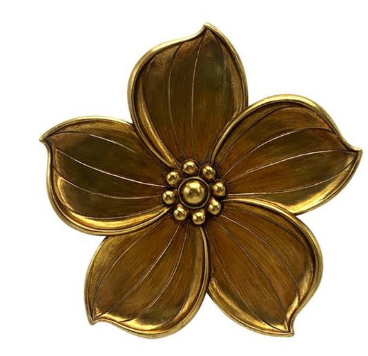 Décoration murale fleur