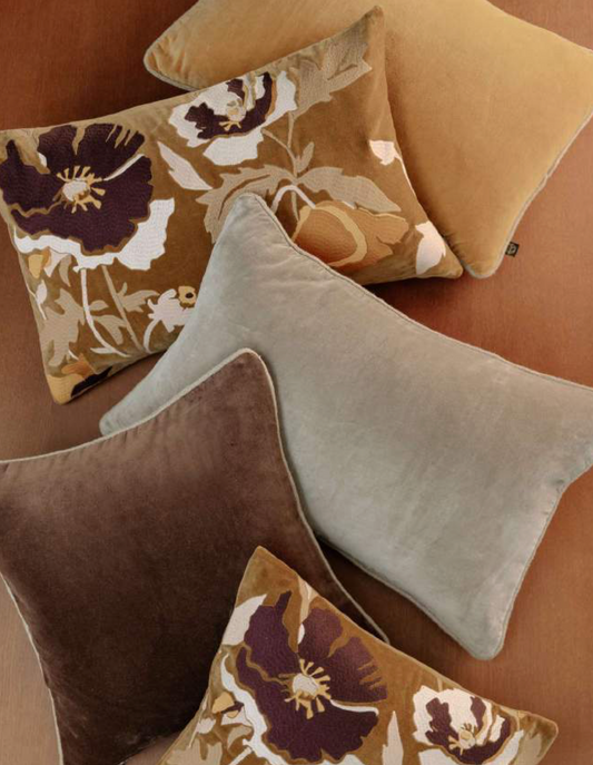 Coussin BRISTOL gold