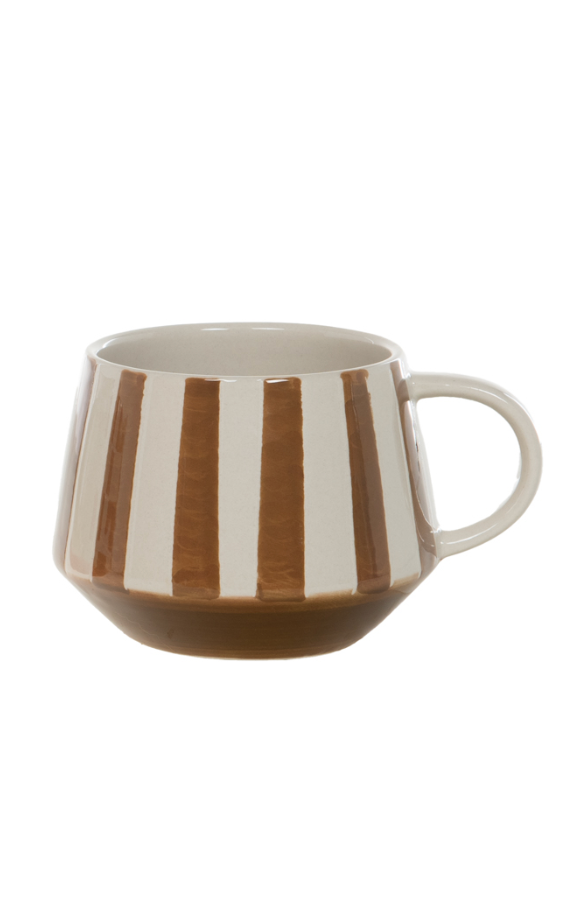 Mug Dario rayé