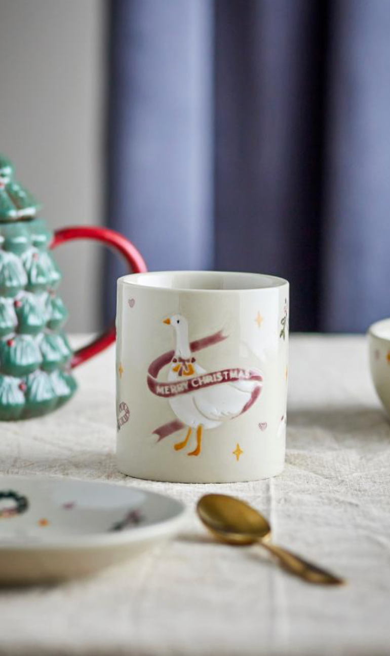 Mug Mary