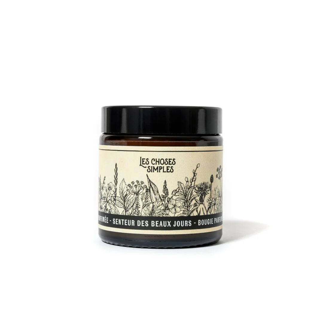 Petite Bougie "Senteur des Beaux Jours"