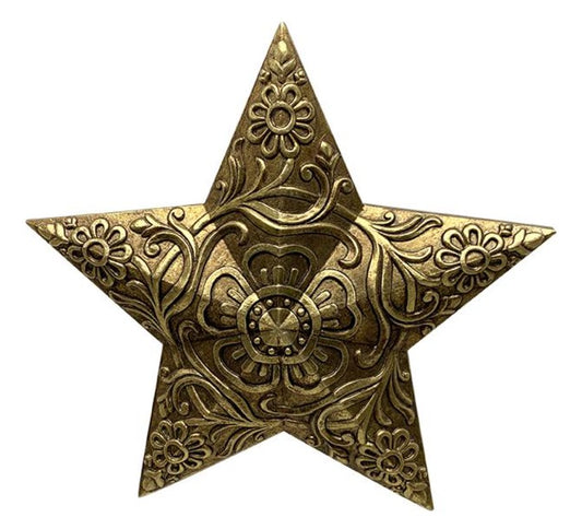 Déco murale etoile motif