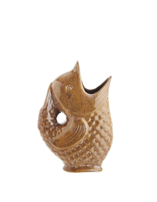 Vase poisson moka