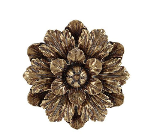 Déco murale fleur gm