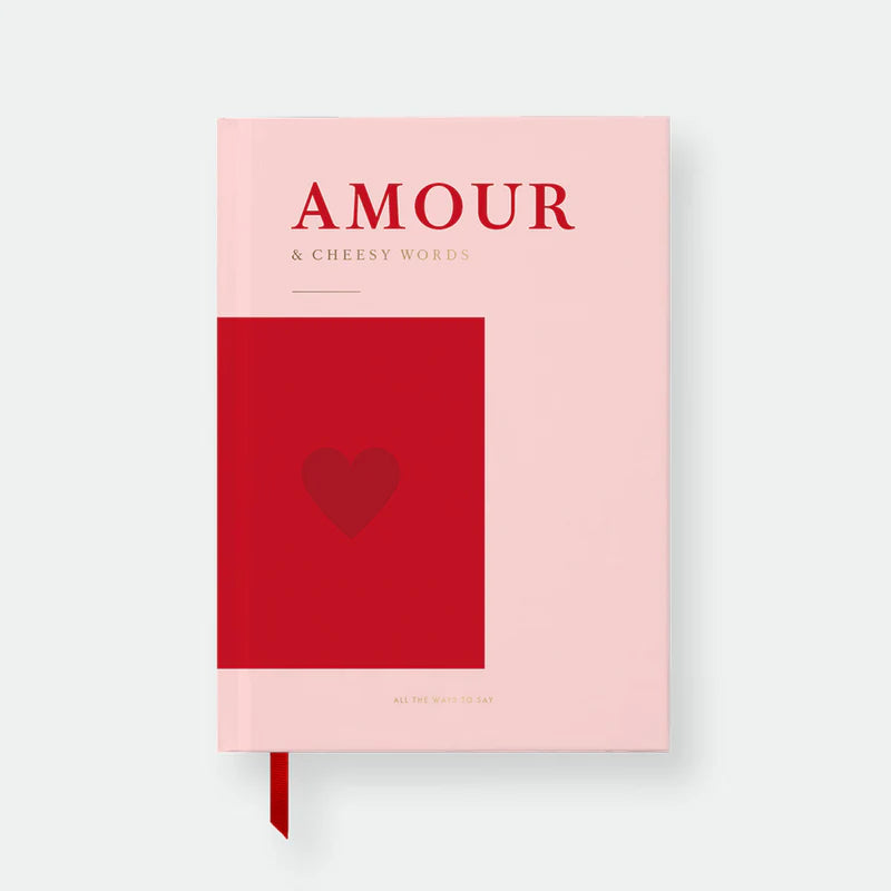 Carnet rigide A5 AMOUR