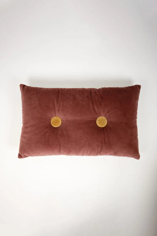 Coussin Elora pink