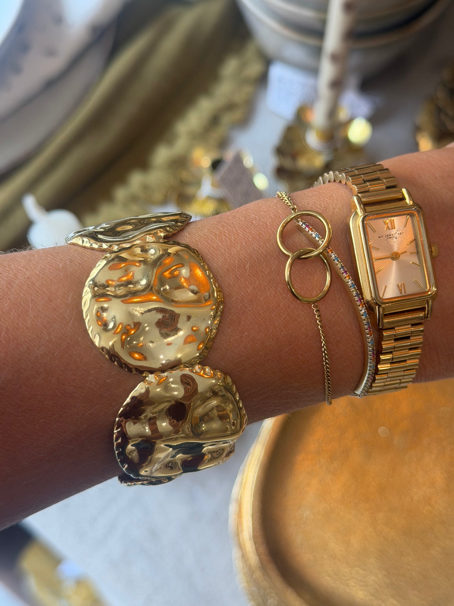 Bracelet manchette