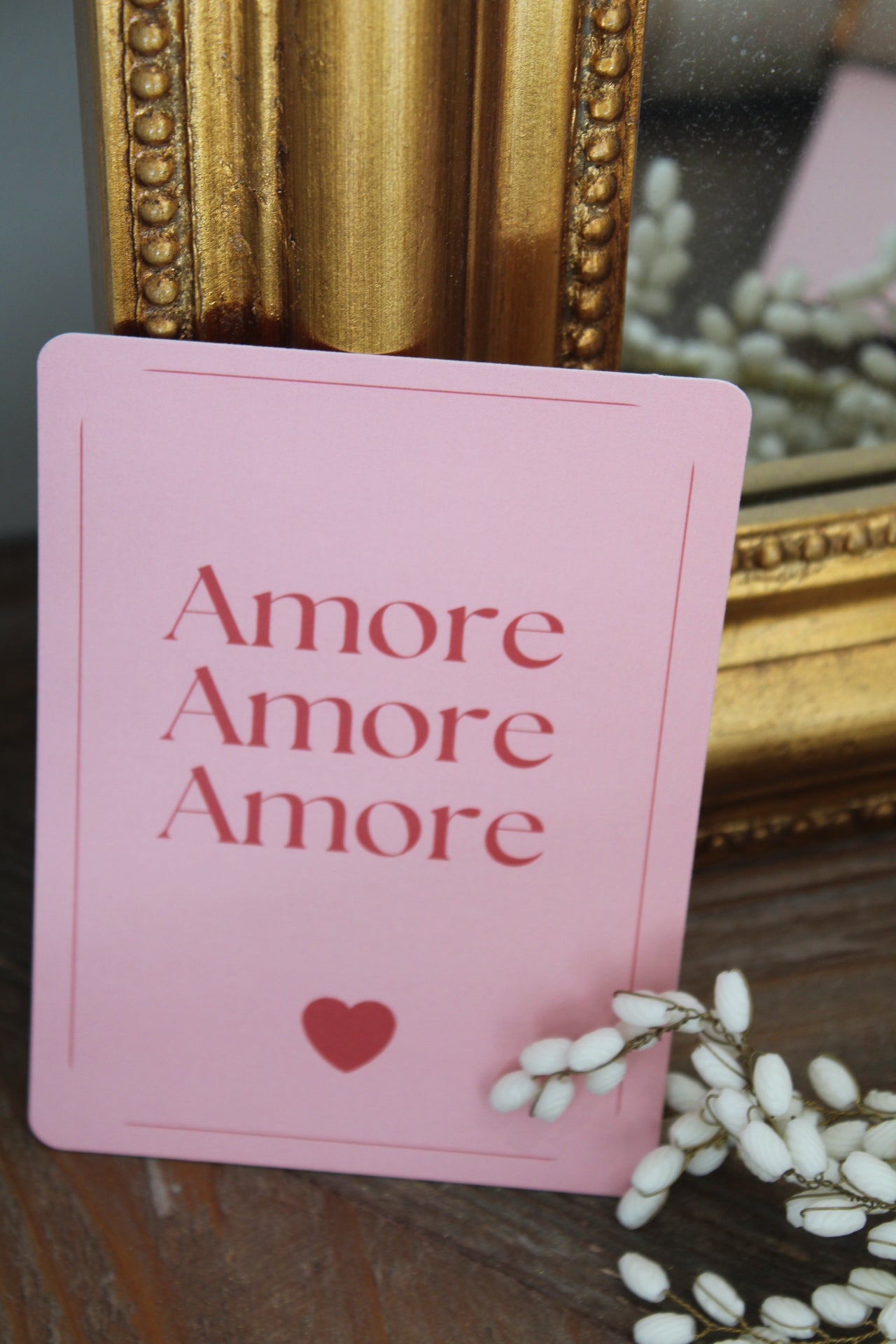Carte amore