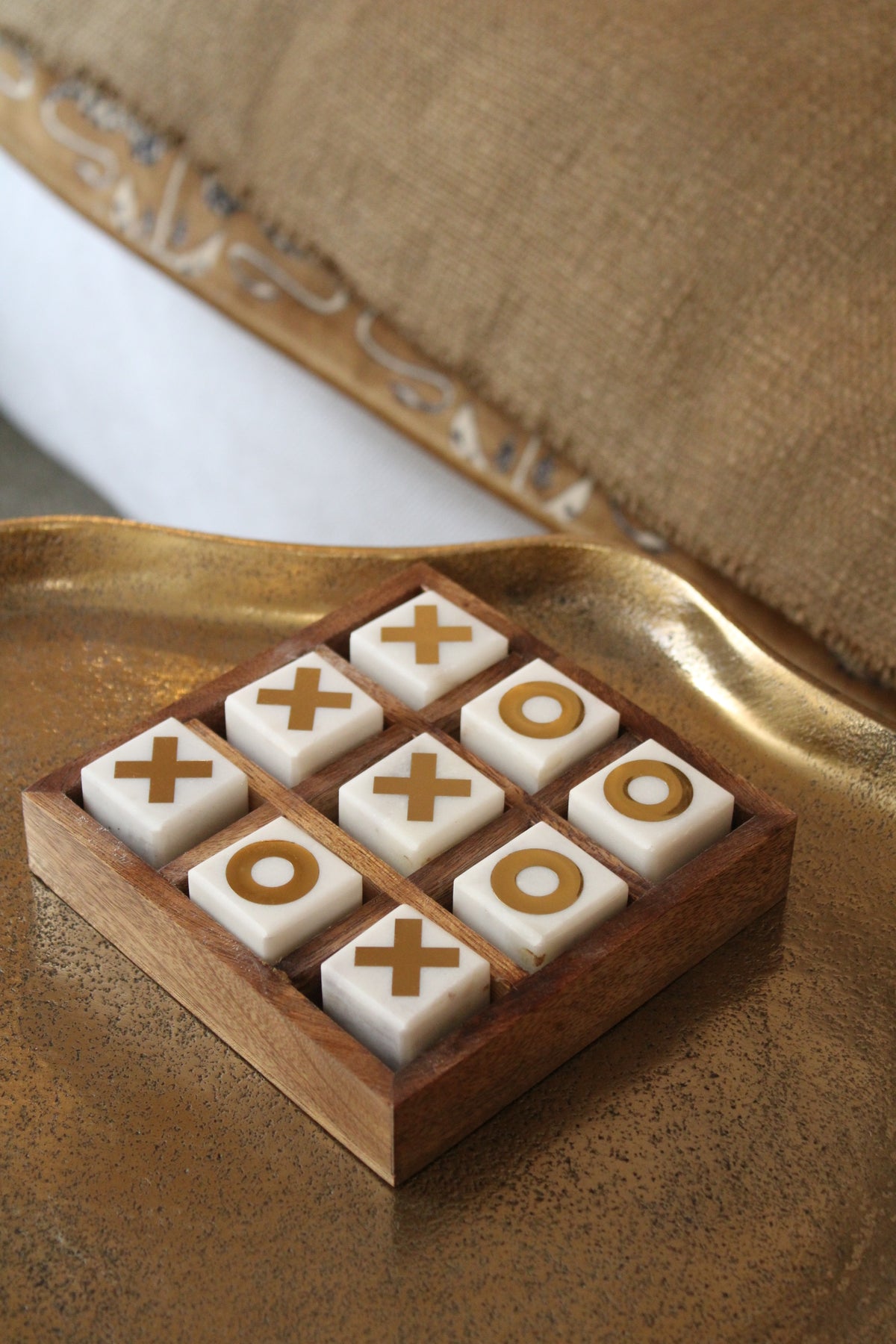 Morpion TICTACTO