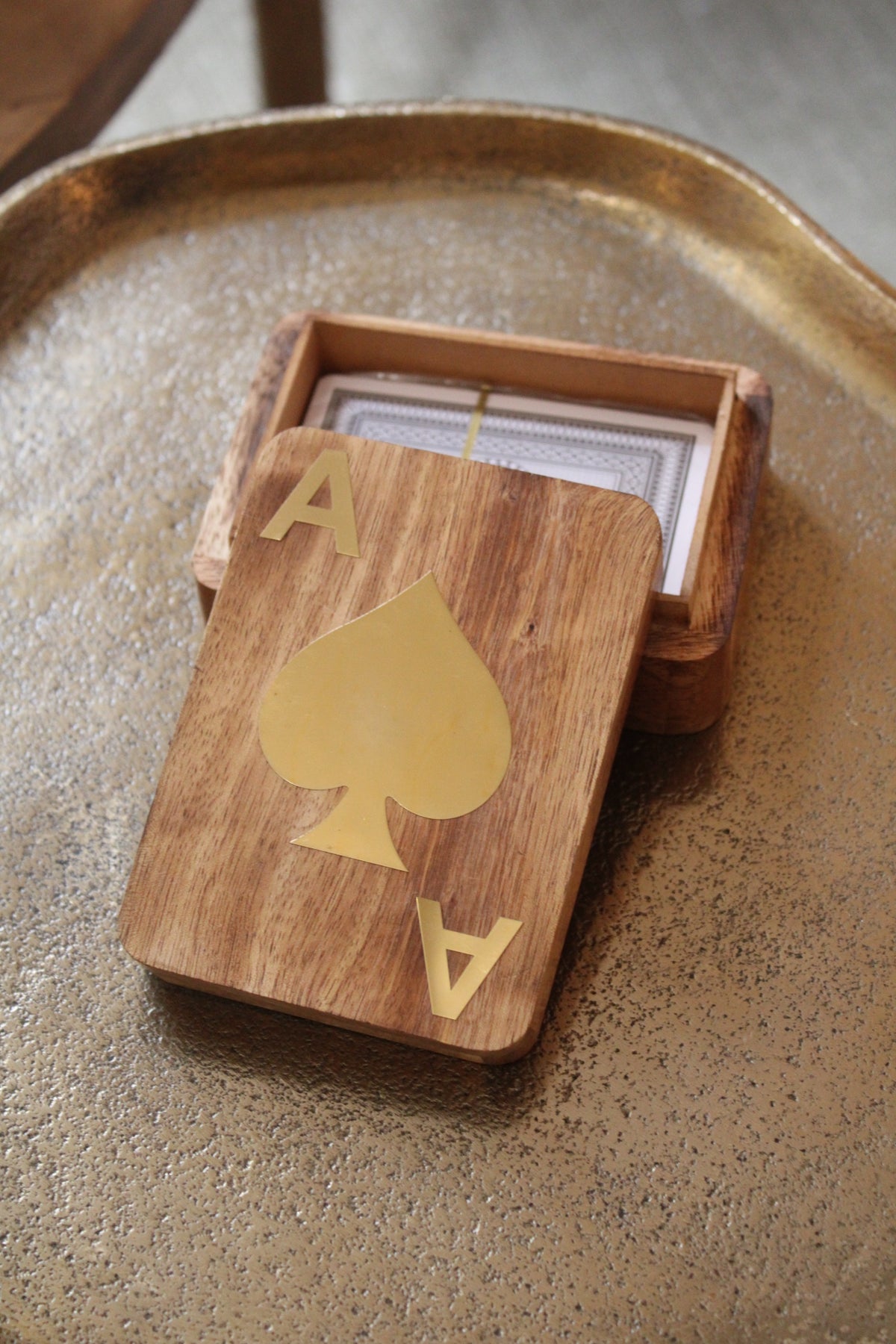 boite de cartes manguier