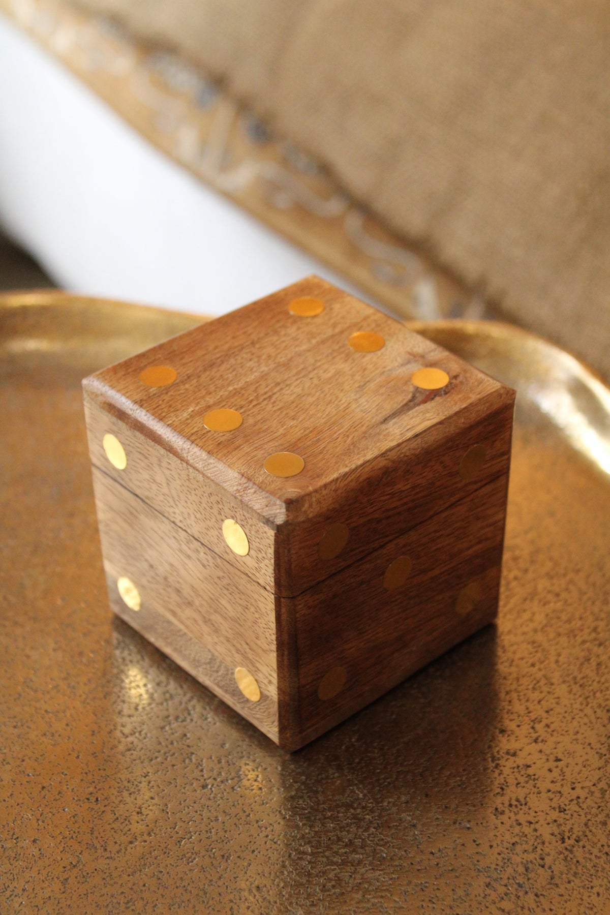 Boite à dés