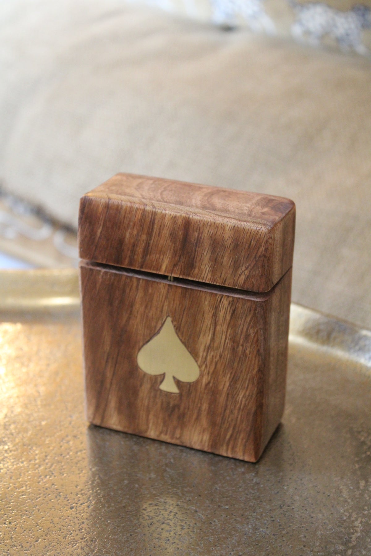 boite de cartes manguier