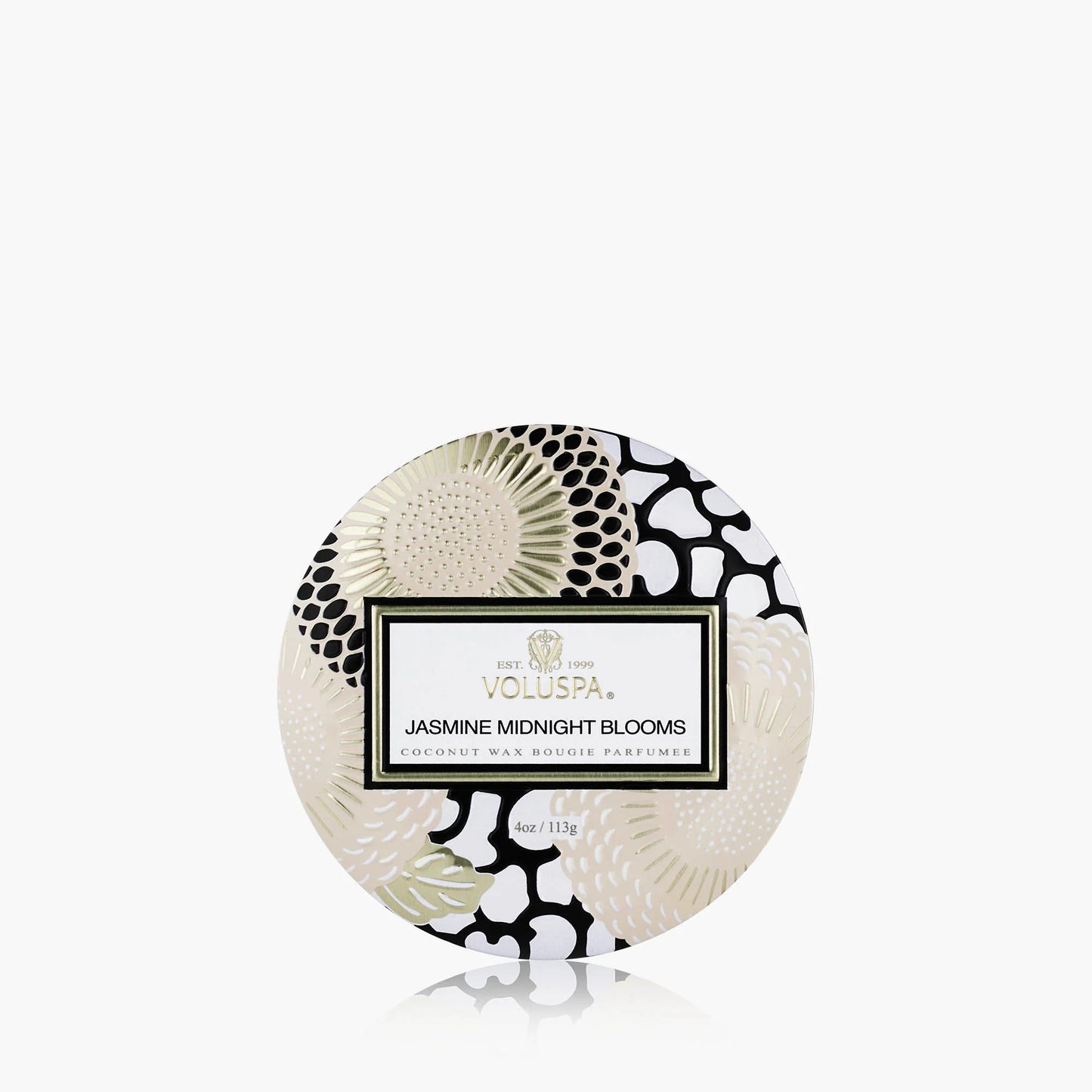 mini jarre JASMINE MIDNIGHT BLOOMS