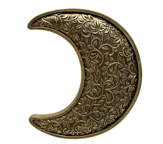 Décoration motif lune