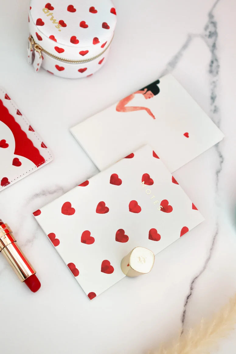Bisou - Duo de carnets de Poche A6