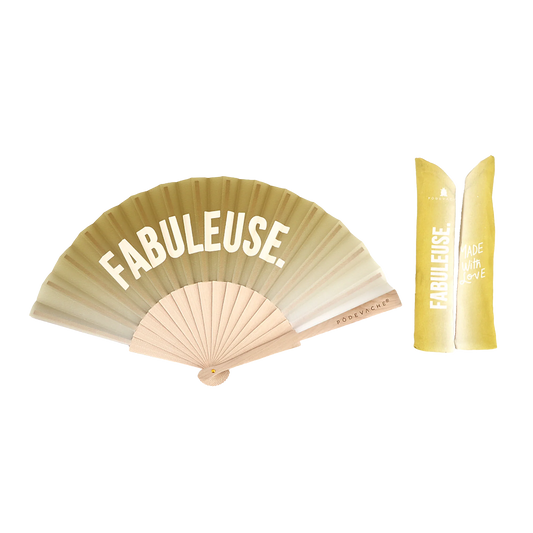 Éventail Fabuleuse
