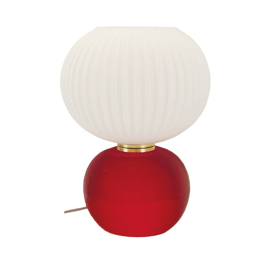 Lampe Adonis gm rouge
