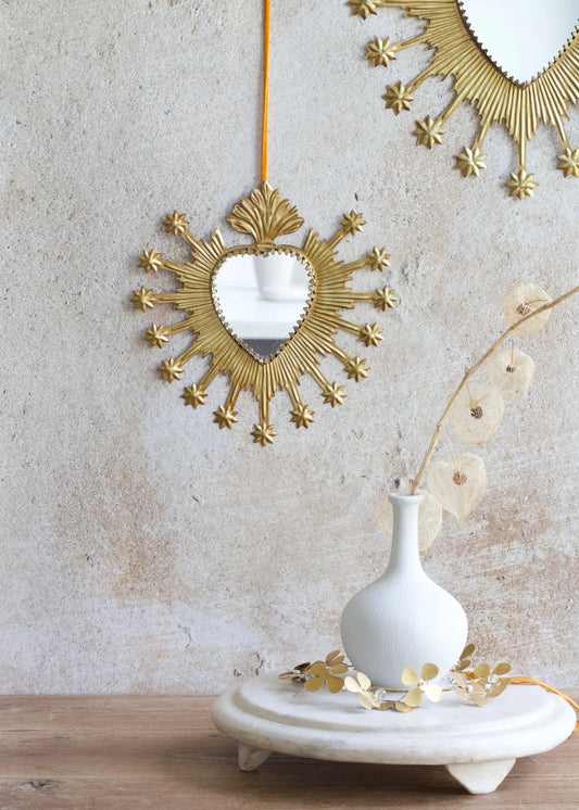 L'étoile du Coeur MIROIR PETIT