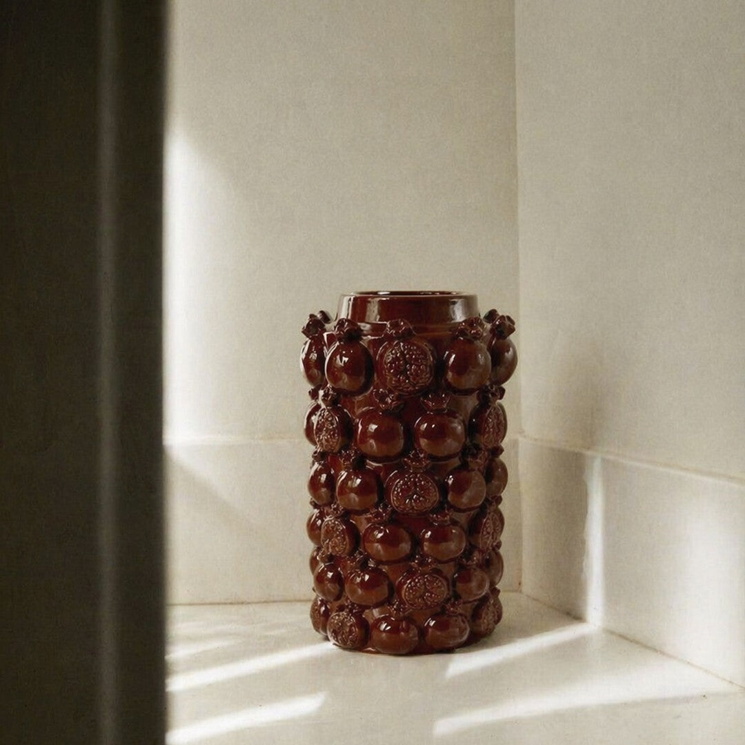 VASE GRENADE mm