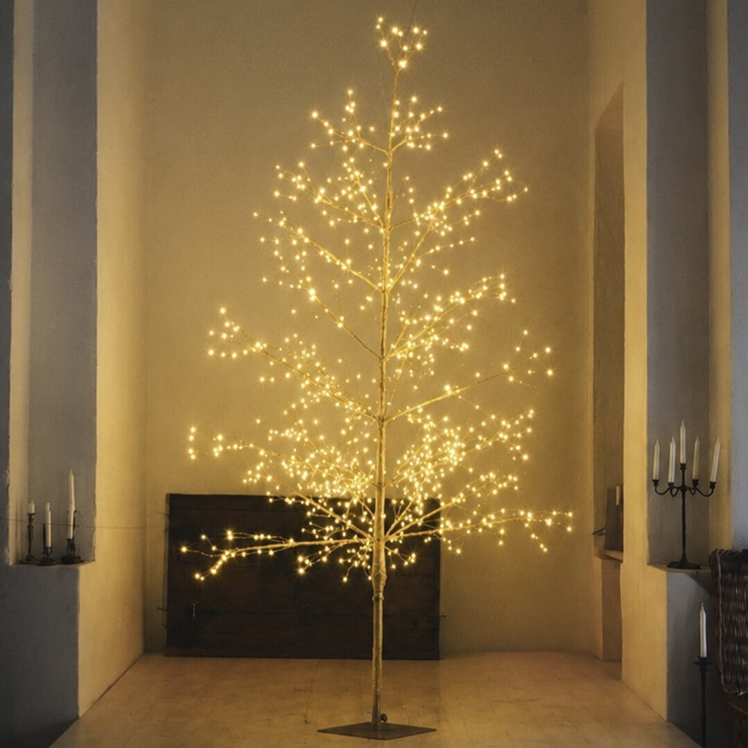 SAPIN DE NOËL 210CM