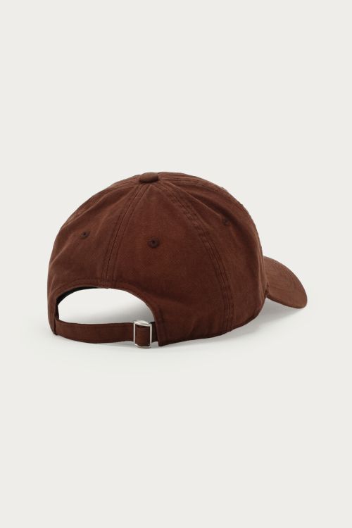 Casquette marron "Âme sauvage"