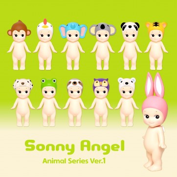 Sonny Angel série Animal 1