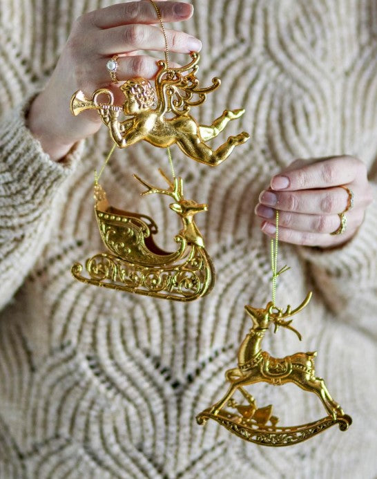 Lot 3 ornements Anisa