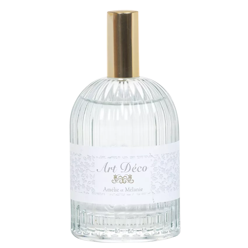 Brume d'oreiller ROSE & PECHE Amélie & Mélanie - Art déco