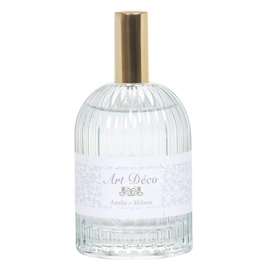Brume d'oreiller ROSE & PECHE Amélie & Mélanie - Art déco