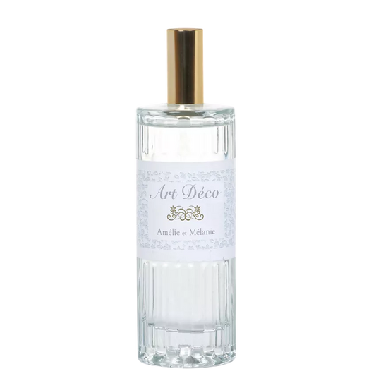 Parfum d'ambiance ROSE & PECHE Amélie & Mélanie - Art déco