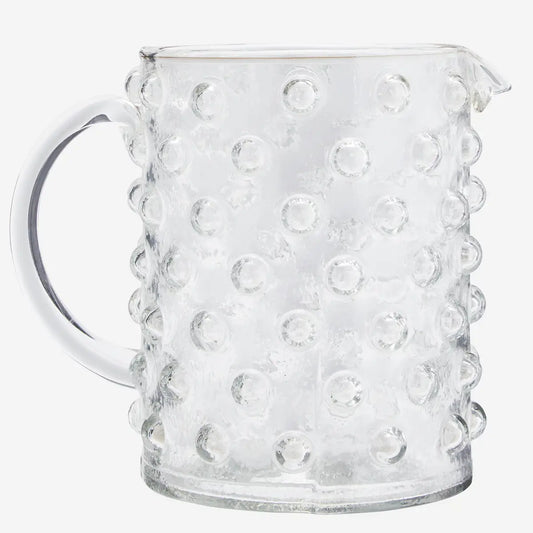 Pichet verre DOTS