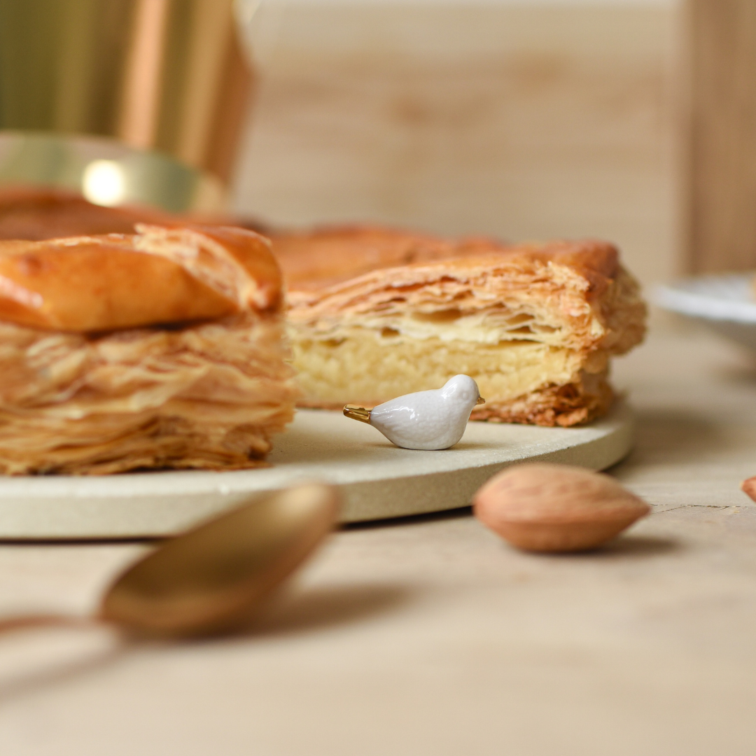 Fève OISEAU - Galette des Rois