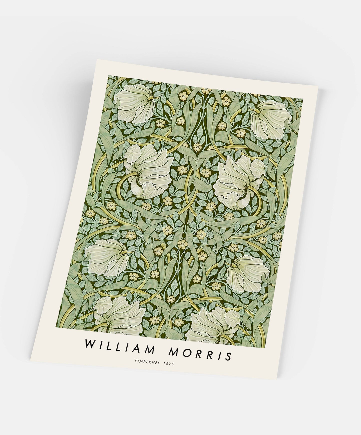 William Morris, The Pimpernel