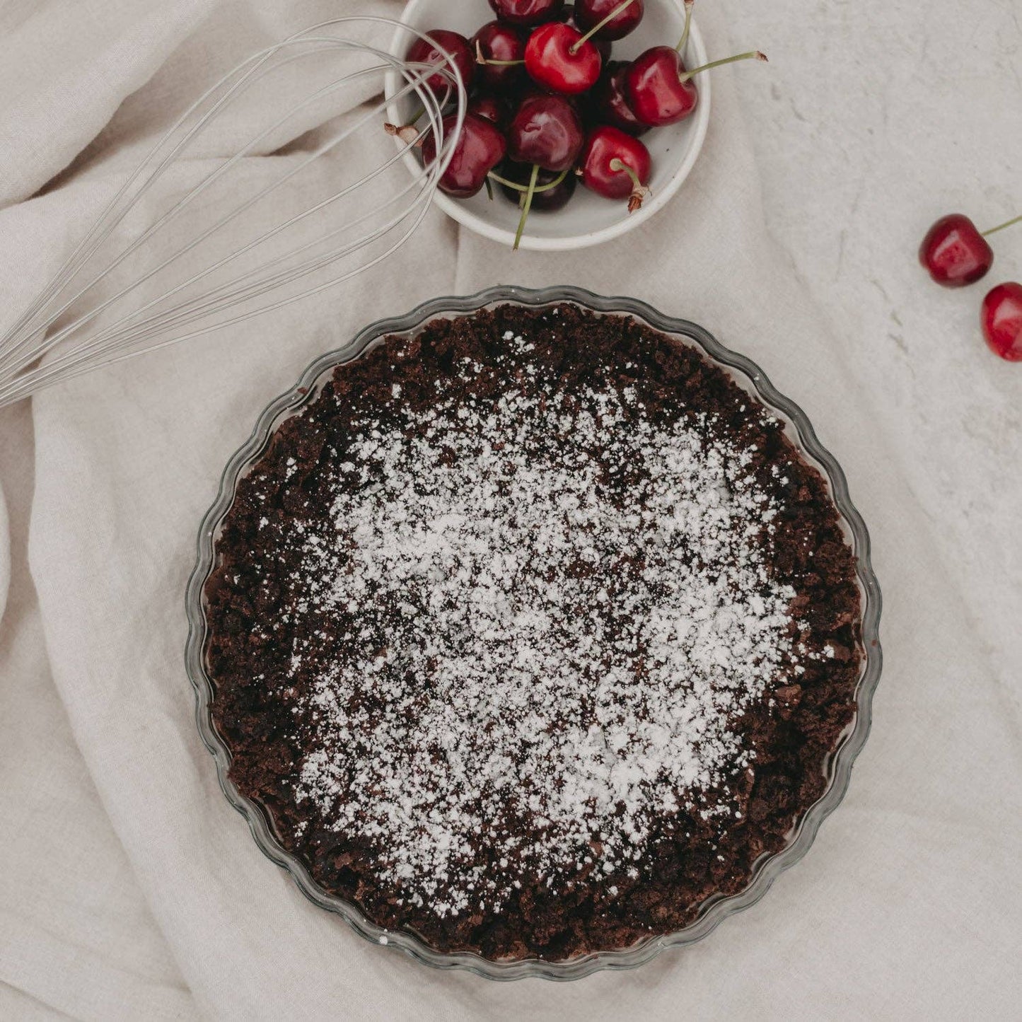 Moule à tarte petit cœur