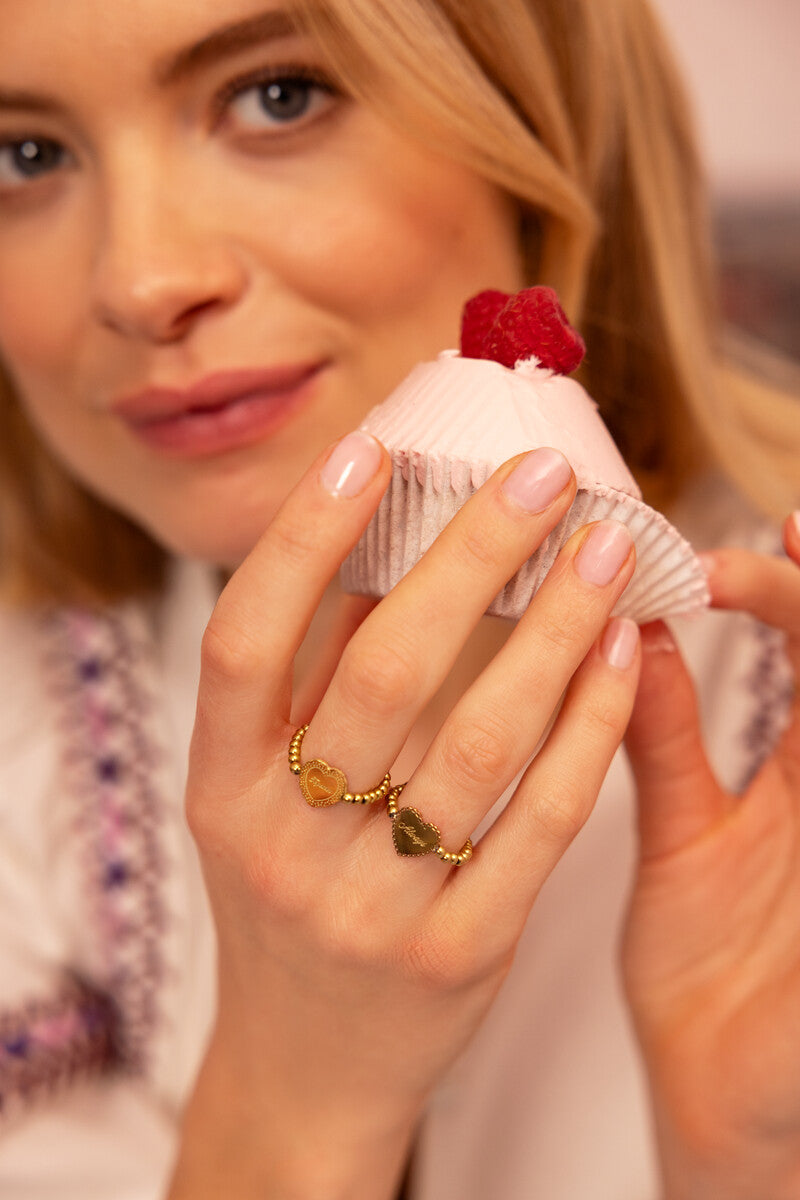 Bague extensible Love "Always"
