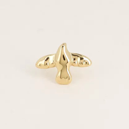 Bague - motif oiseau