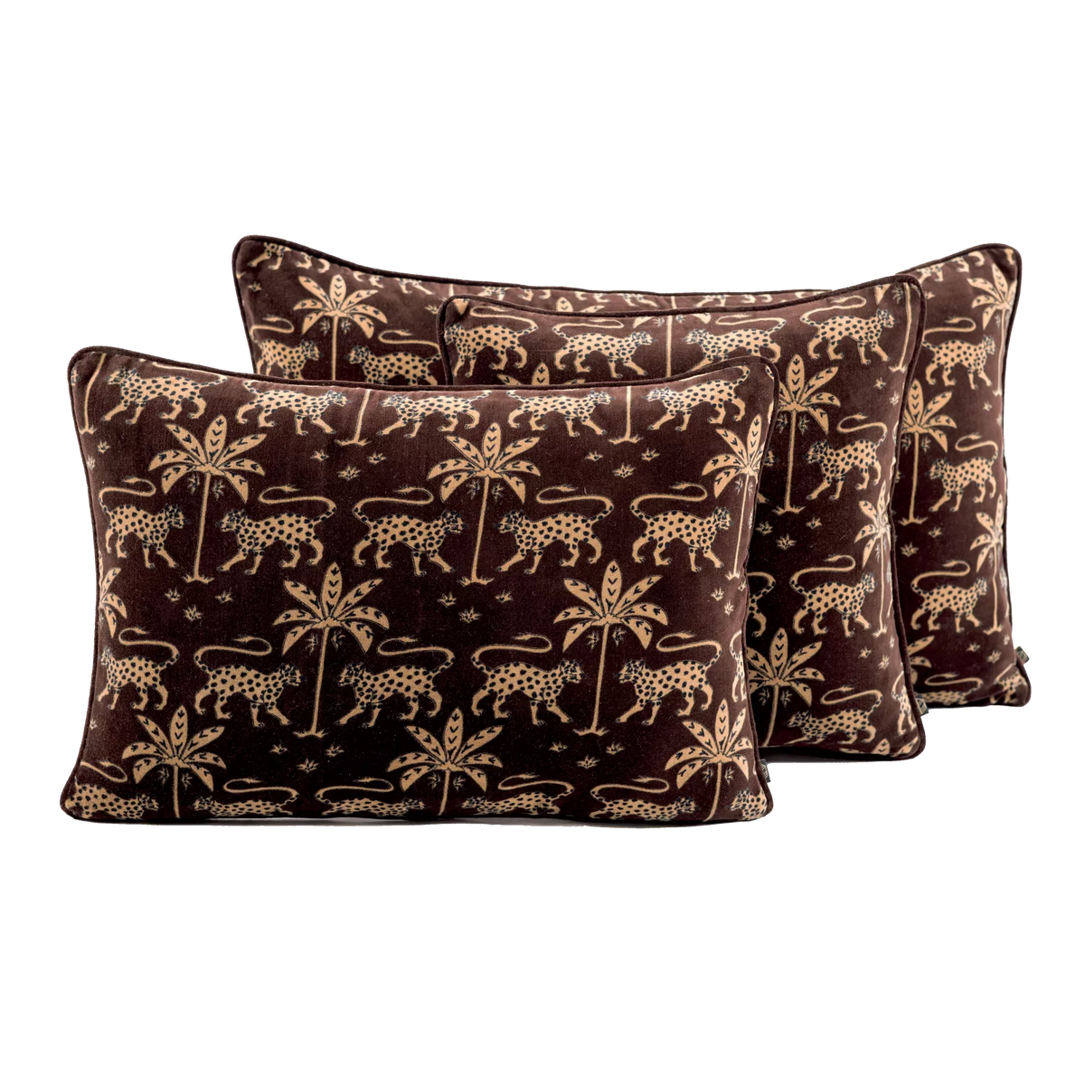Coussin BERIA ganache