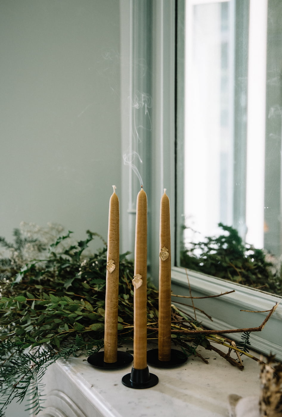 BIJOU DE BOUGIE - HEART