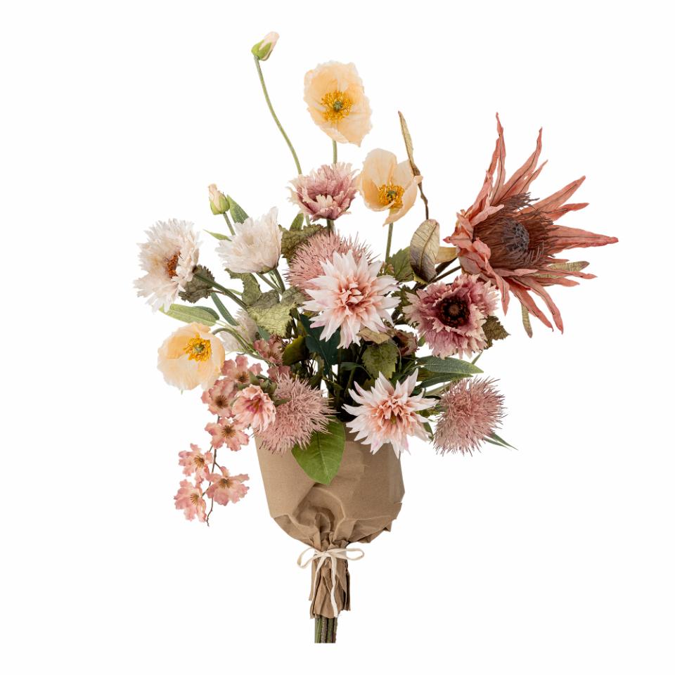 Bouquet DUST, Rose, Fleurs artificielles